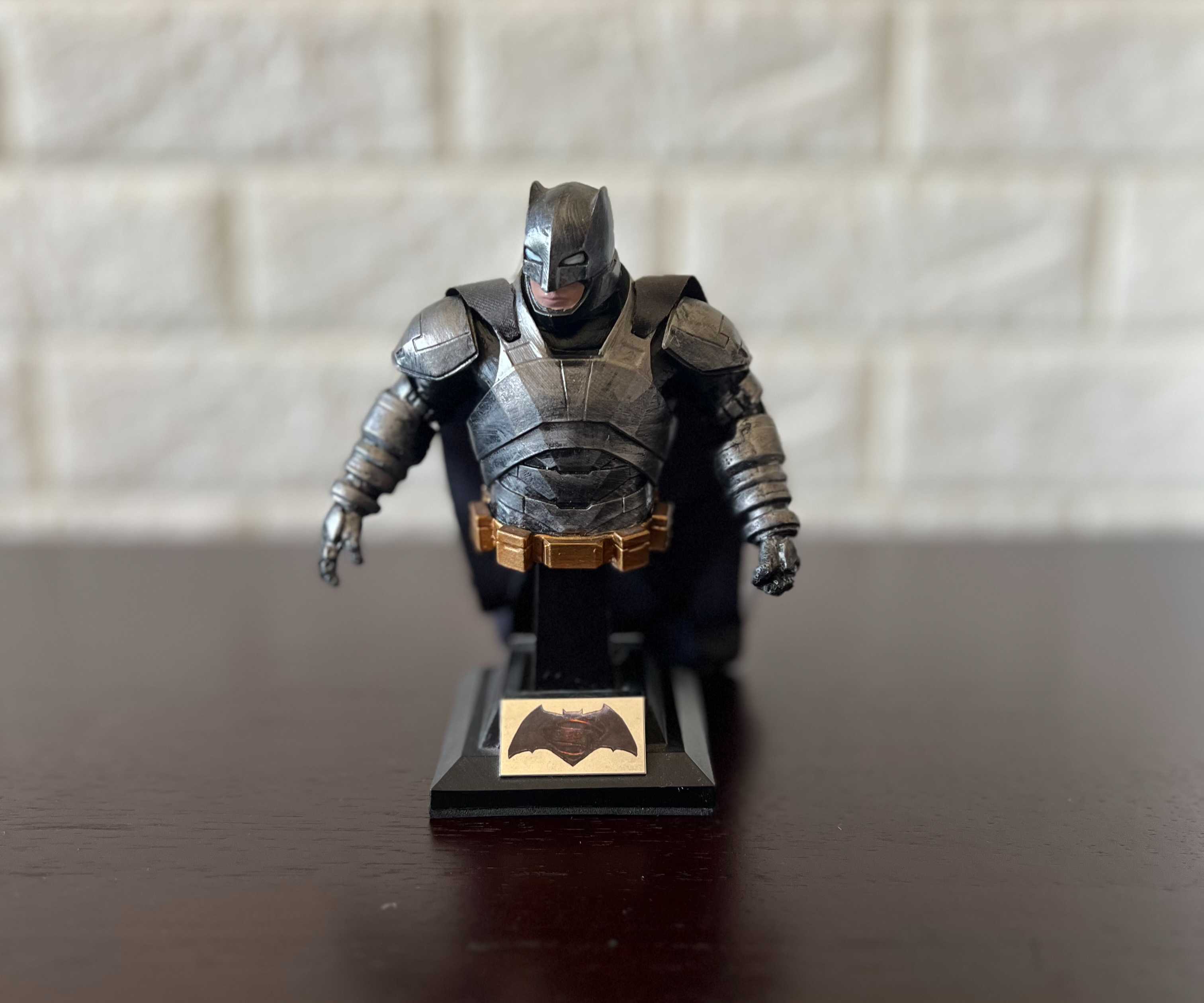 Armored Batman 