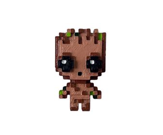 Baby Groot - Magnético YOUBIT