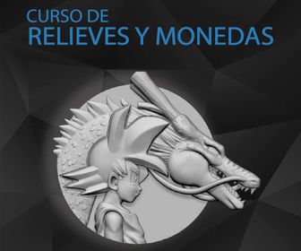 Diseño Relieves y Monedas