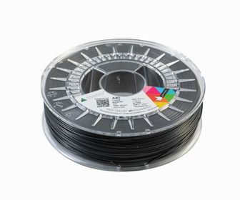 ABS - Negro - 1.75mm - 750gr - Smartfil