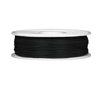 Fiberlogy Flex 40D Black - 1.75mm - 850gr