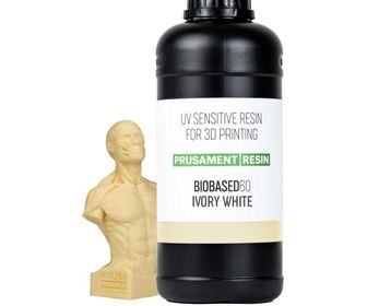 Prusament BioBased60 - Ivory White - 1kg