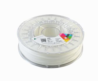 ABS - Blanco - 1.75mm - 750gr - Smartfil