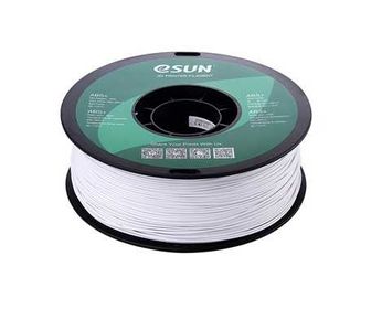 eSUN - ABS+ Blanco - 1.75mm - 1kg 