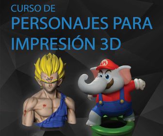 Diseño de Personajes 3D