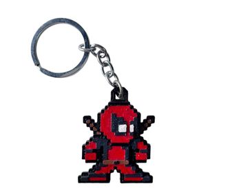 Deadpool - Llavero YOUBIT