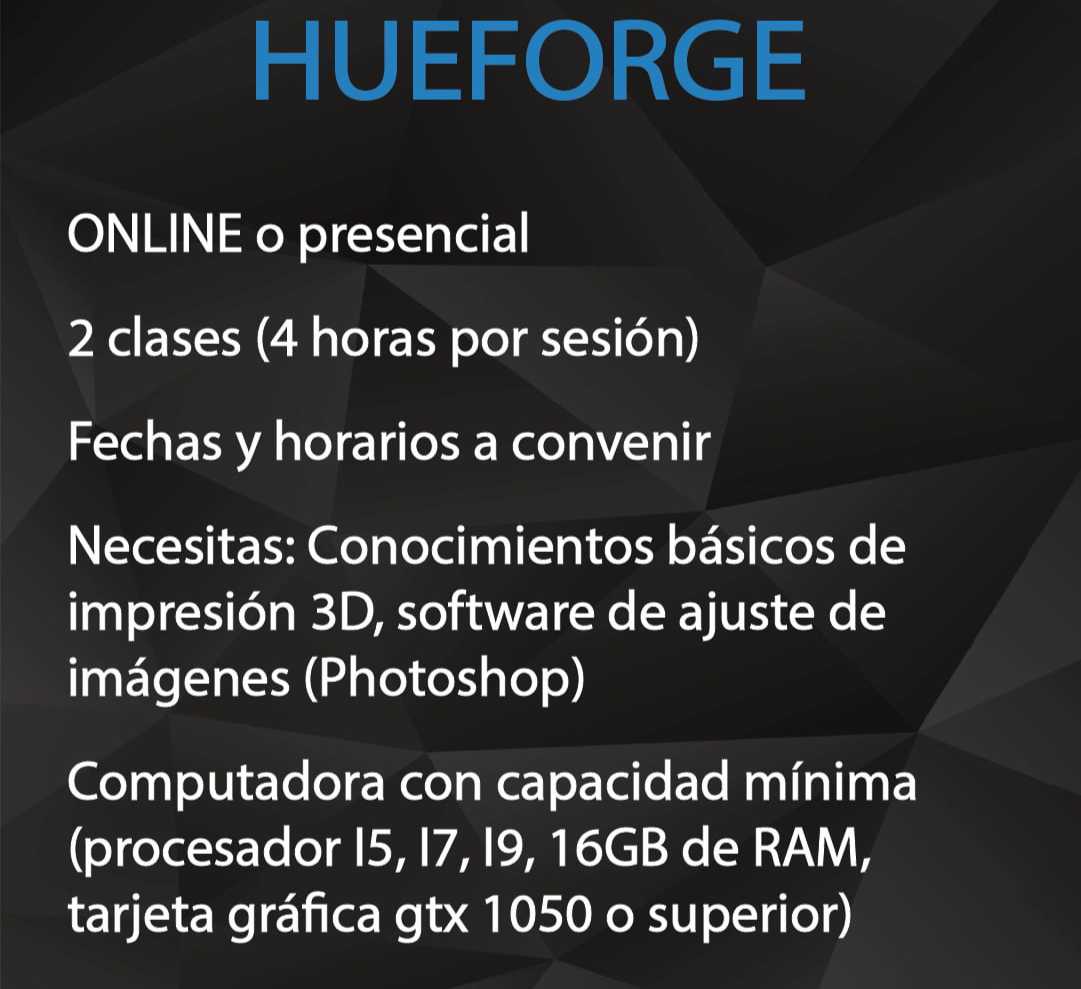 HueForge para Impresión 3D