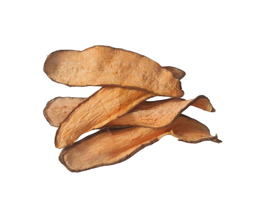 SWEET POTATO CHIPS 