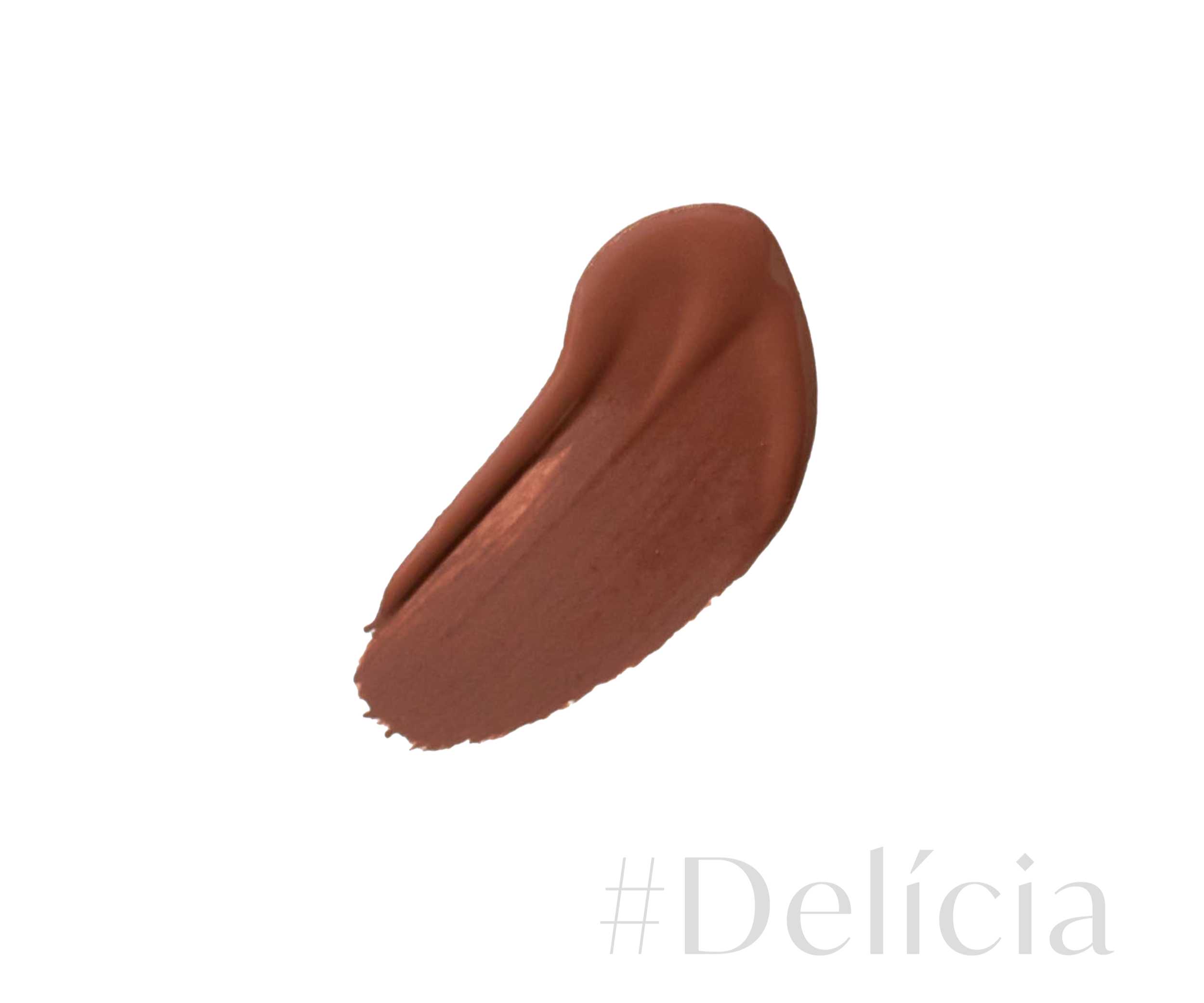  #delicia Labial líquido matte mandanudes