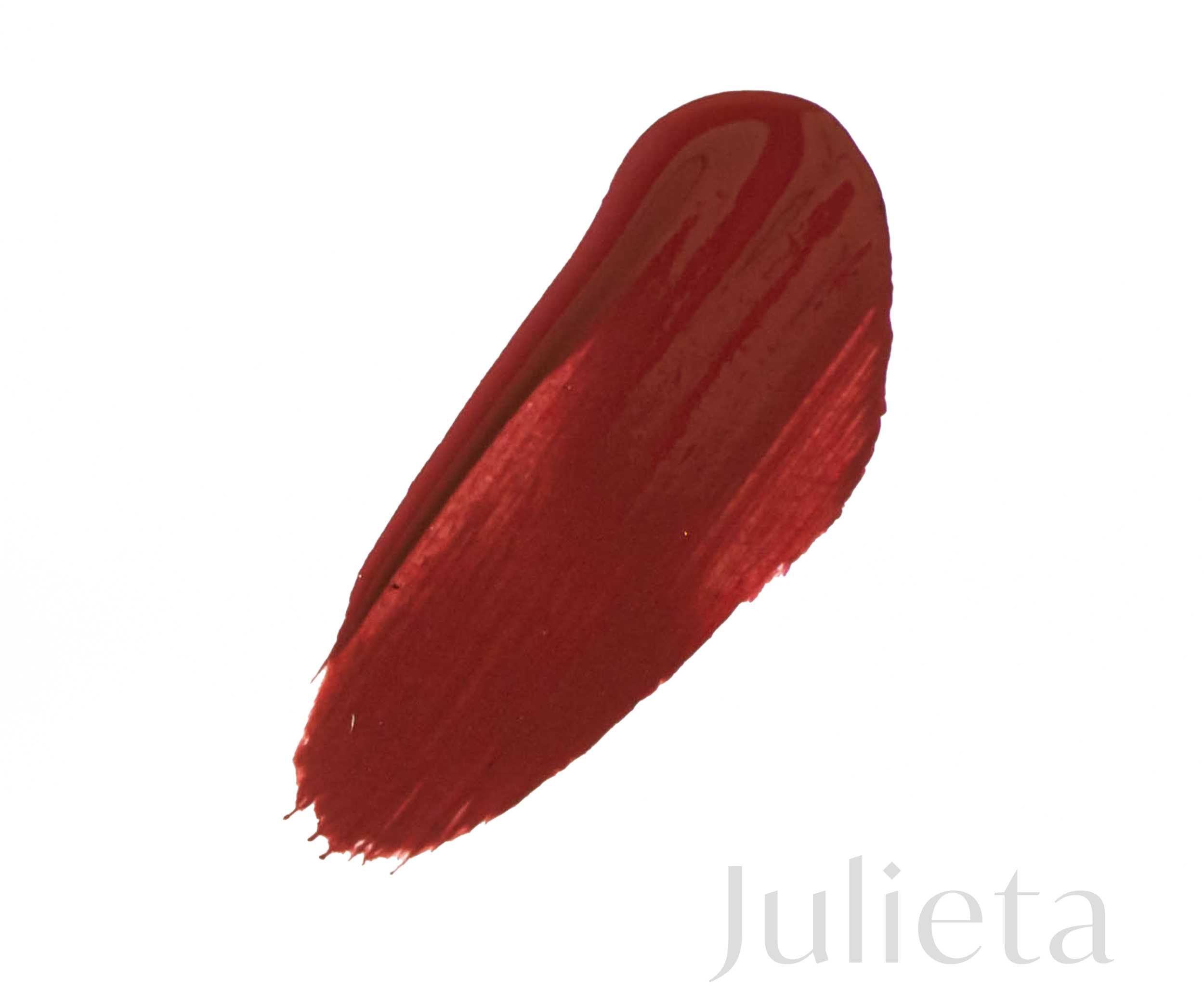 Julieta - Labial líquido Matte Clássicos