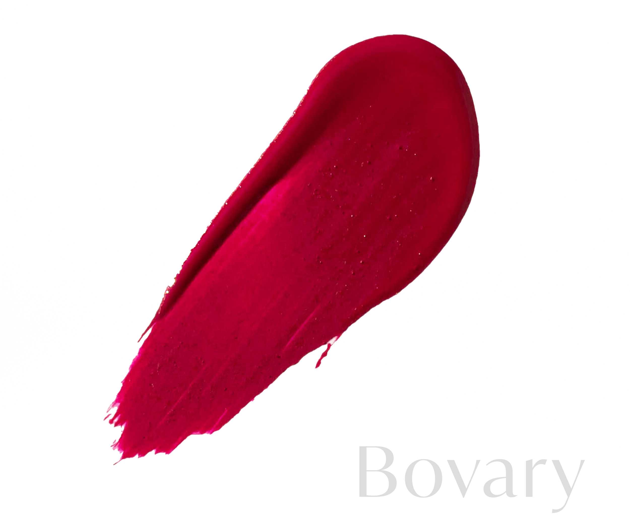 Bovary - Labial líquido Matte