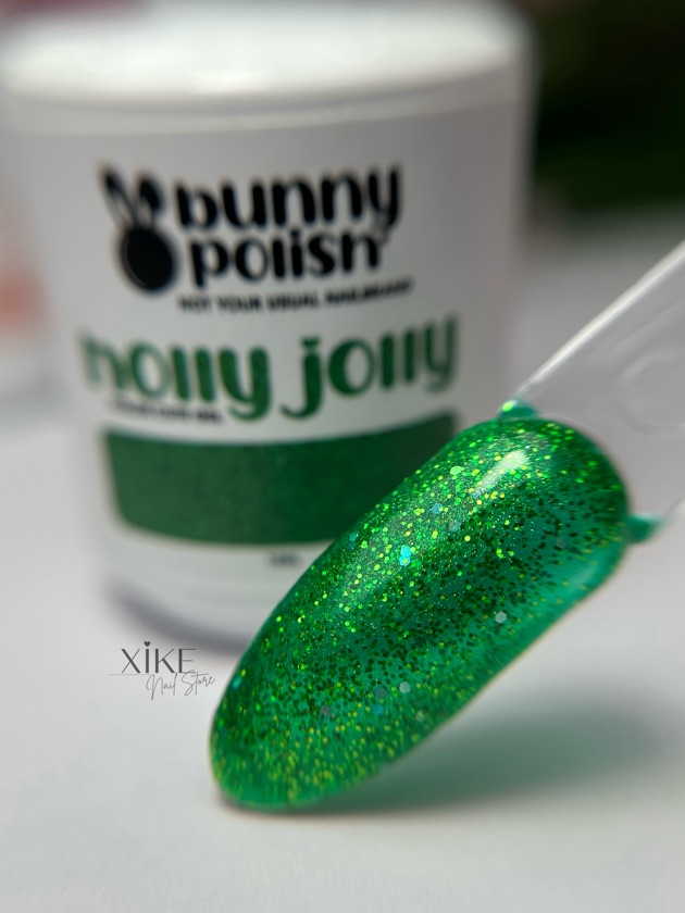 Gel Holly Jolly