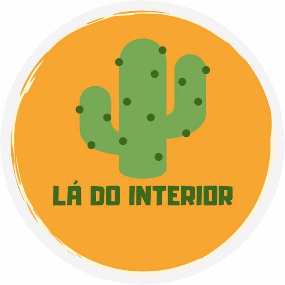 Lá do Interior 🌵