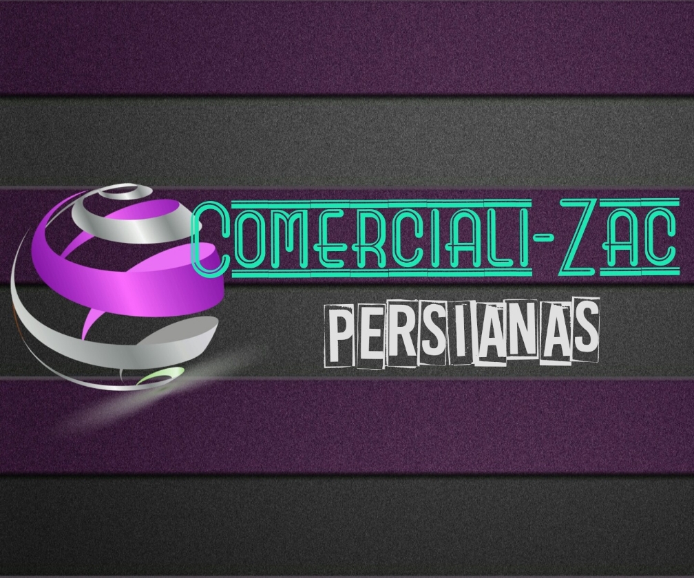 Comerciali-Zac PERSIANAS