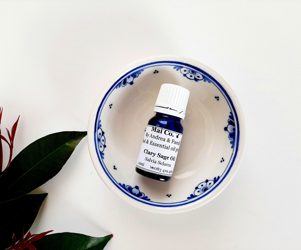 Essential Oil Clary Sage