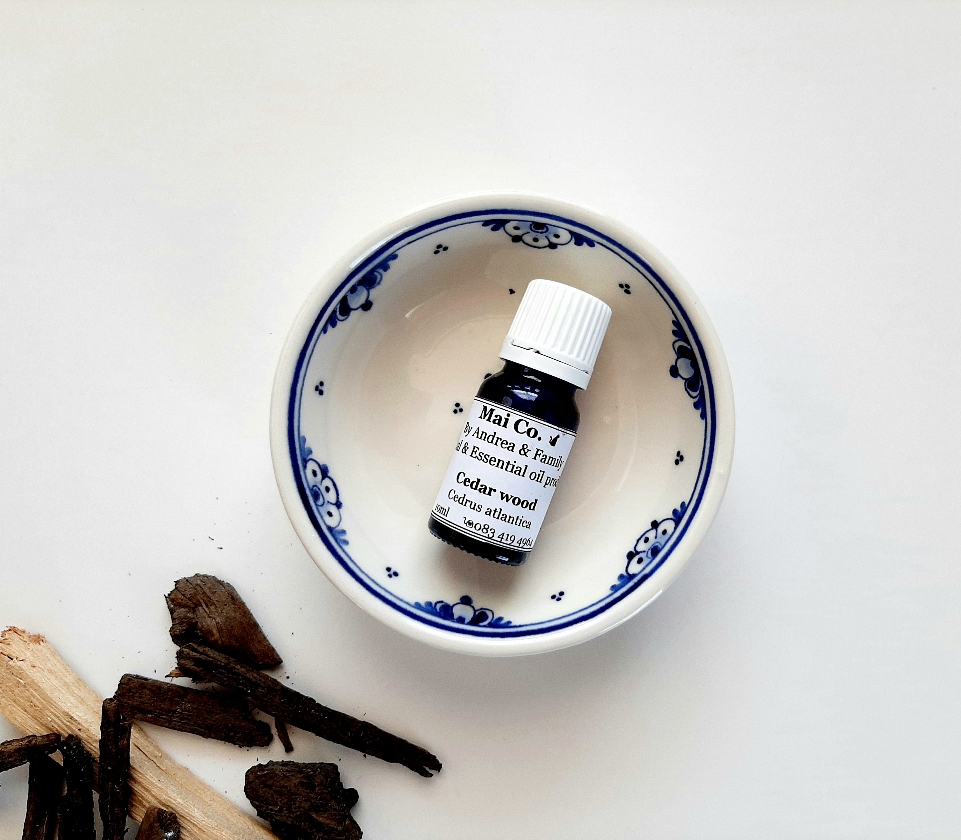 Essential Oil Cedarwood