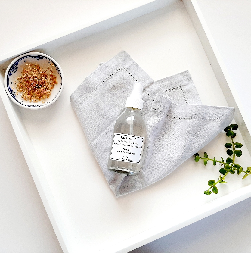 Air & Linen Spray - Neroli