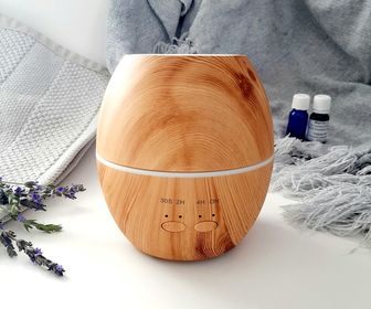 Diffuser - Droplet Aroma Diffuser