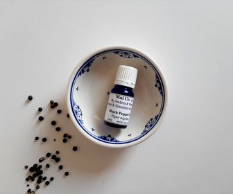 Essential Oil Black Pepper