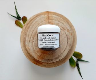 Aloe Ferox Gel