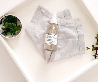 Air & Linen Spray - Geranium