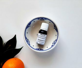 Essential Oil Bergamot