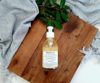 Handwash - Sweet Orange & Neroli