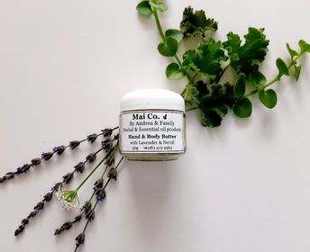 Hand & Body Butter