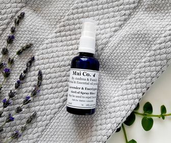 Lavender & Eucalyptus Spray - Insect Repellent