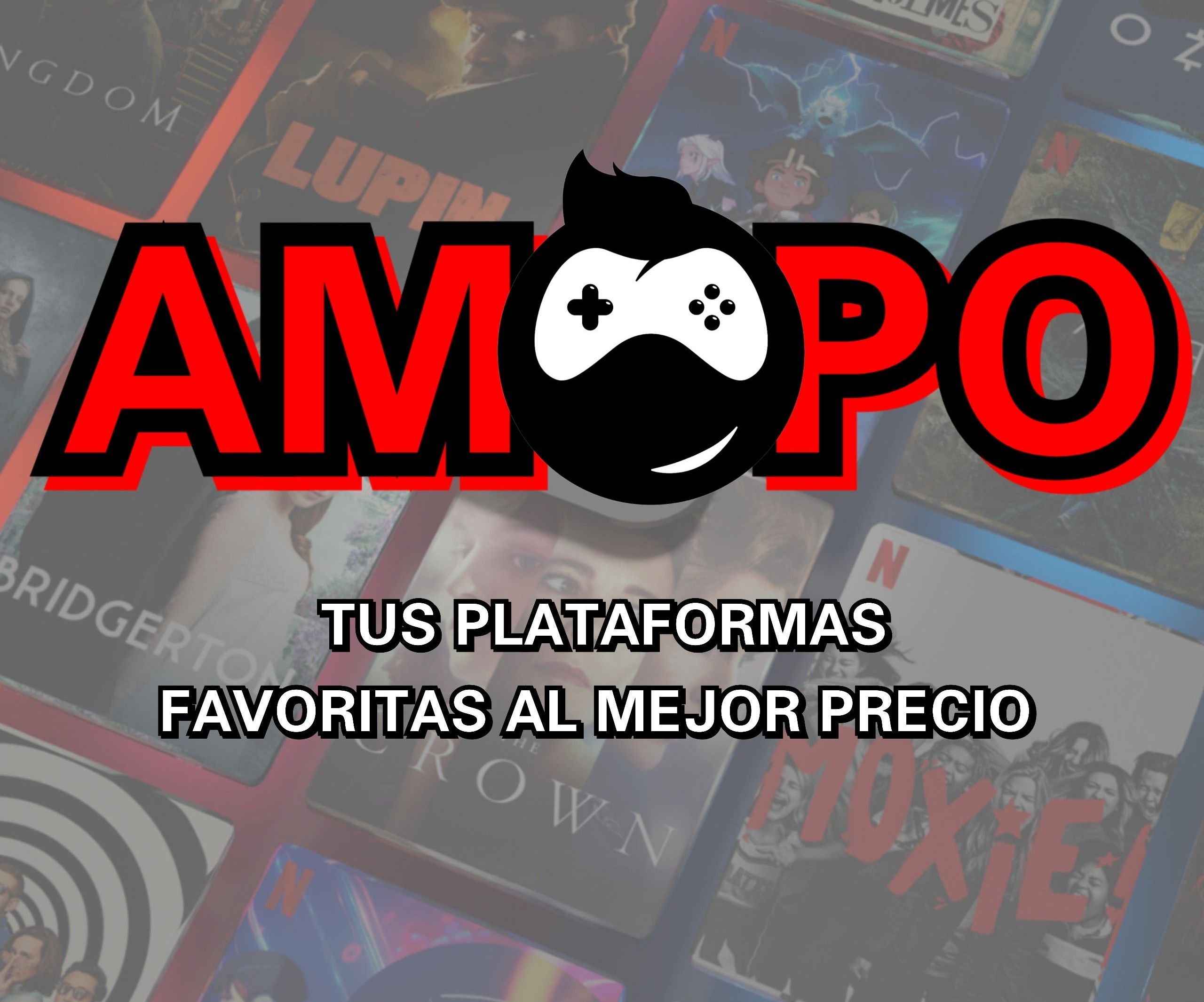 Amopo virtual shop