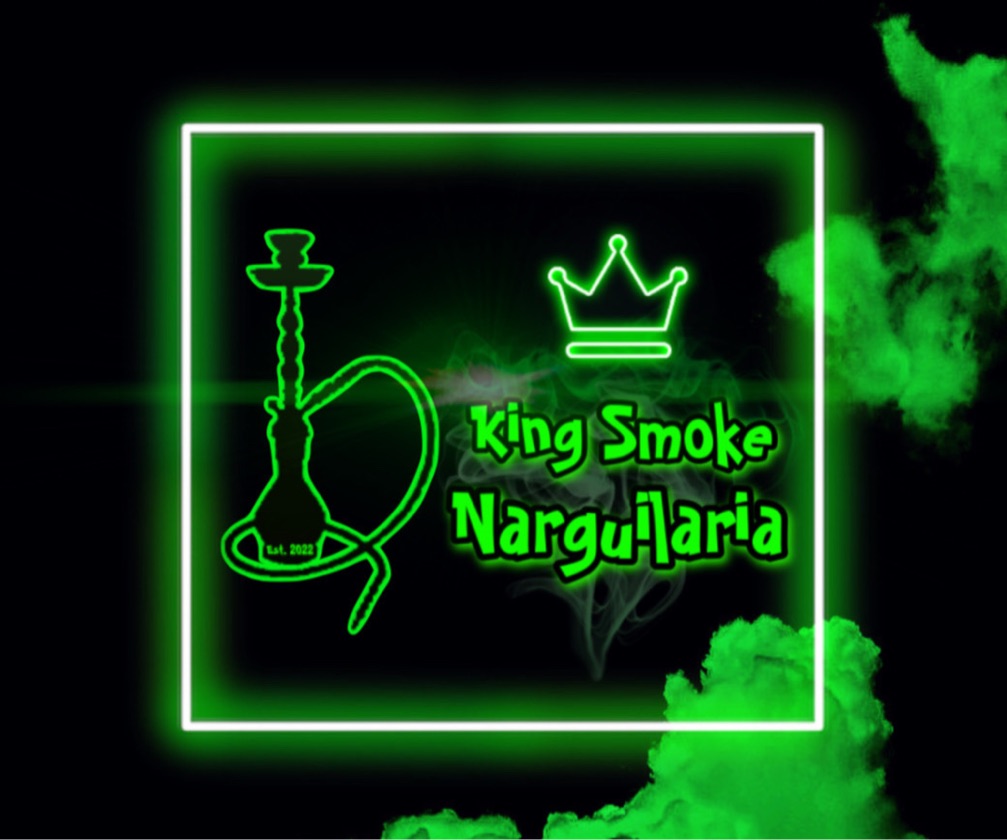 King Smoke Narguilaria