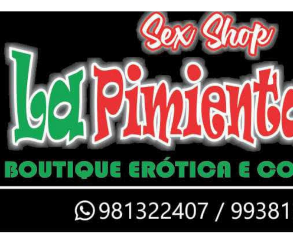 Sexy Shop La Pimienta