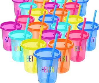 Kiddie tumbler gift sets 