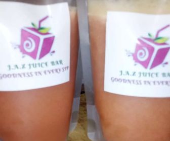 J.A.Z natural juices 