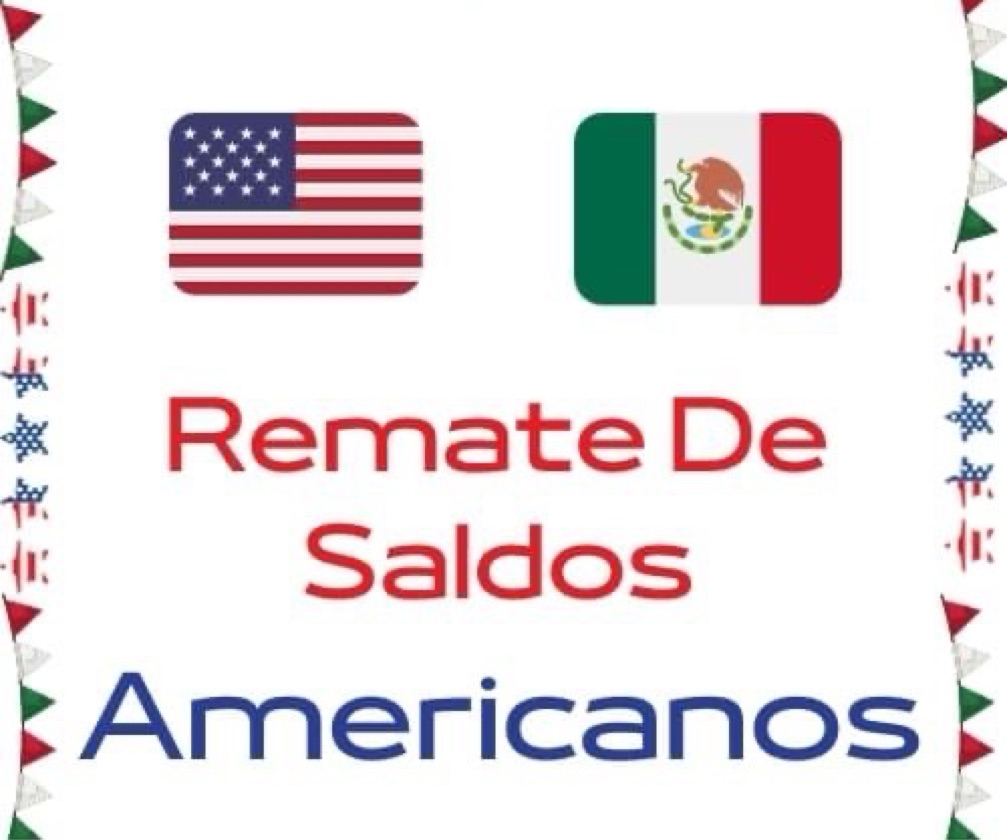 Remate de Saldos Americanos