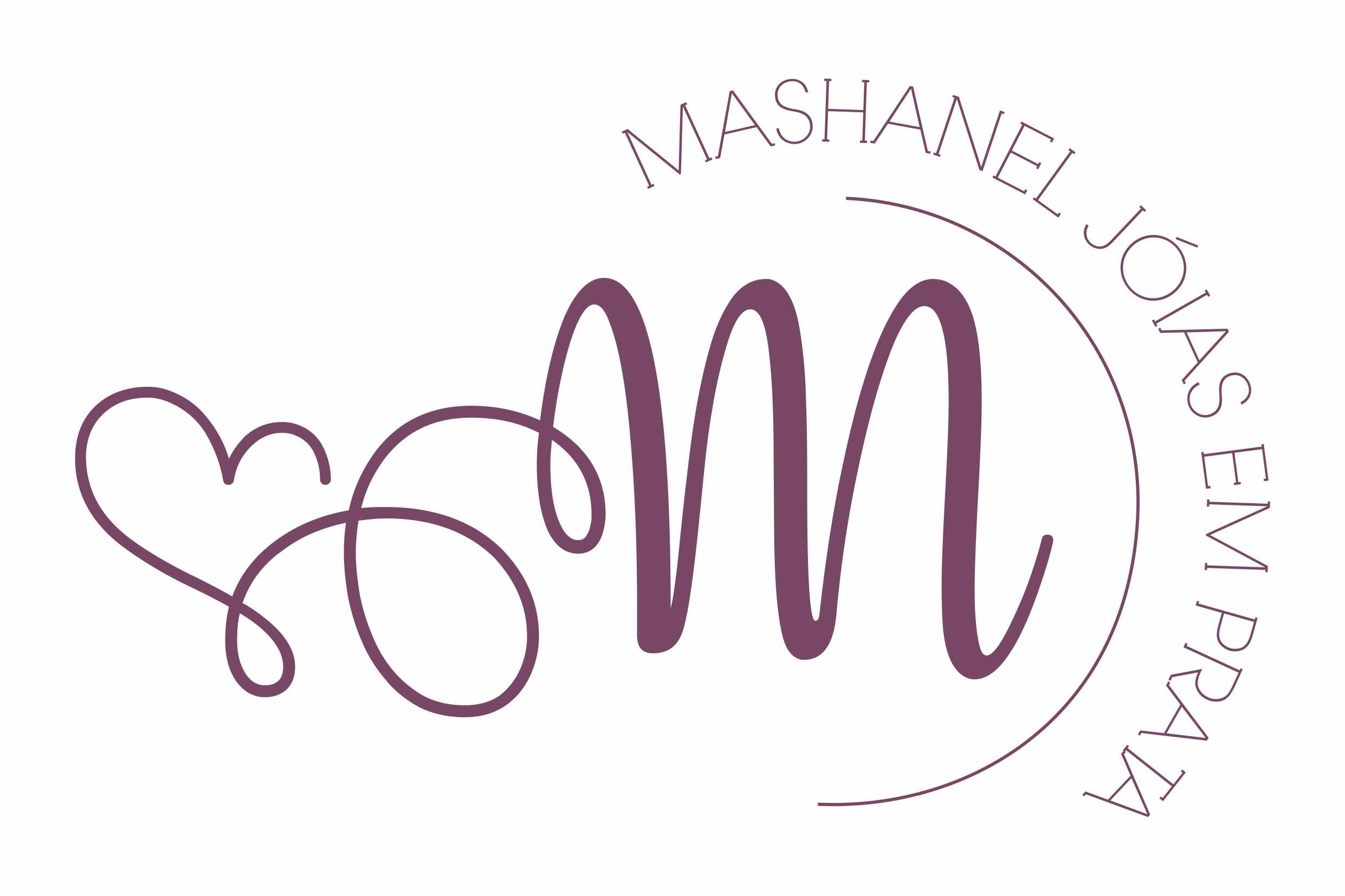 Mashanel Joias em Prata