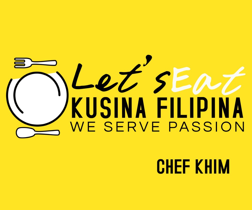 Let’s Eat KUSINA FILIPINA