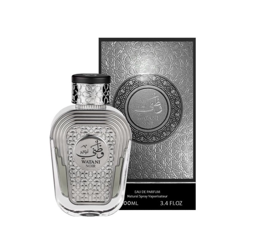 Perfume Unisex Watani Noir Al Wataniah EDP 100ml