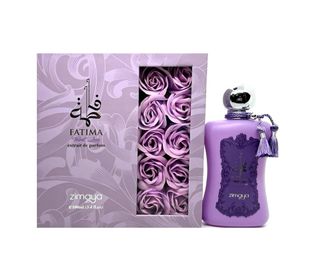 Perfume Femenino Zimaya Fatima Velvet de Afnan EXDP 100ml