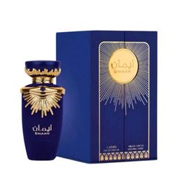 Perfume Femenino Emaan Lattafa EDP 100ml