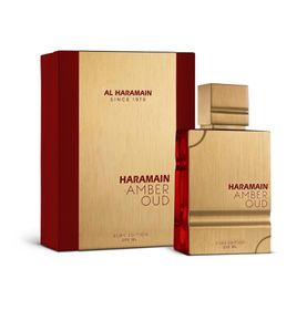 Perfume Masculino Haramain Amber Oud Ruby EDP 100ml (copia)