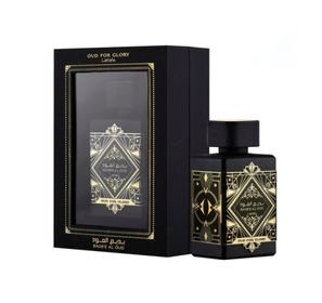 Perfume Femenino Bade’e Al Oud For Glory de Lattafa EDP 100ml