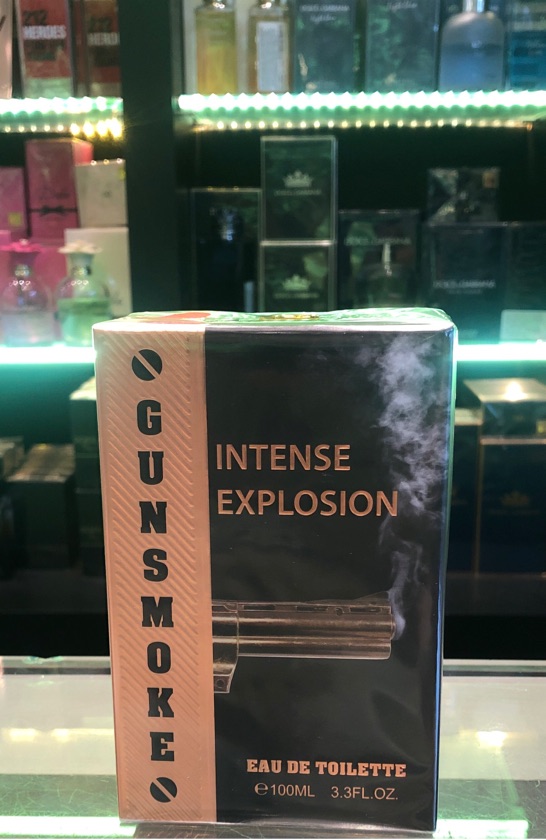 Intense explosion edt 100ml 