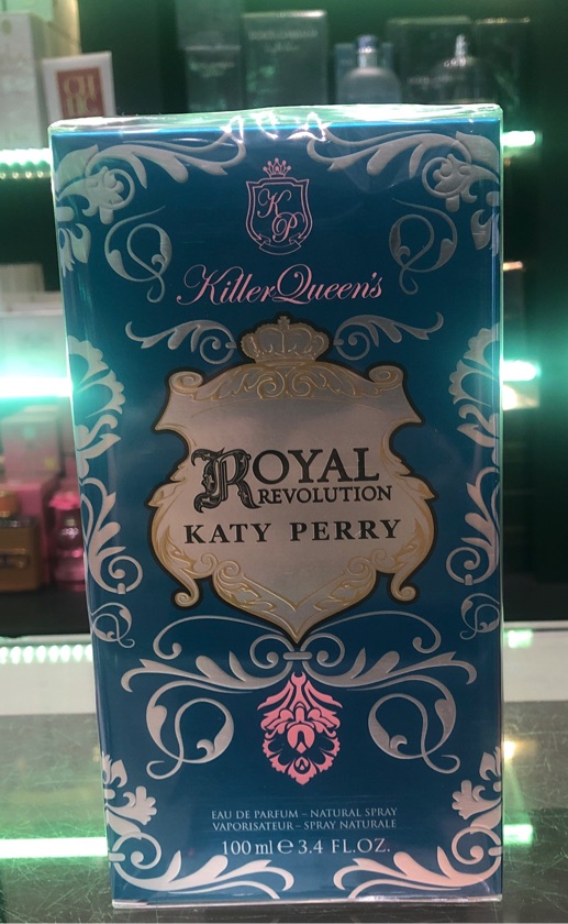 Royal revolution 100ml edp