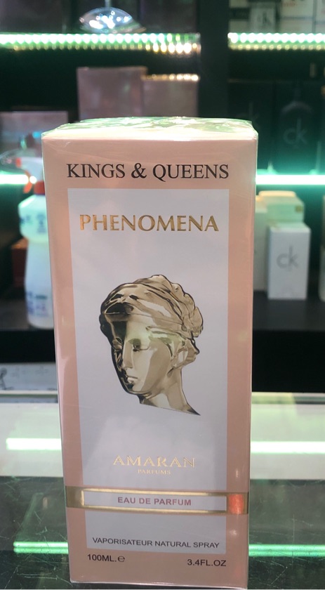 Kq phenomena 100ml edp