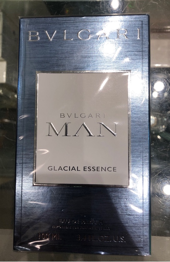 Bvlgari man glacial essence 