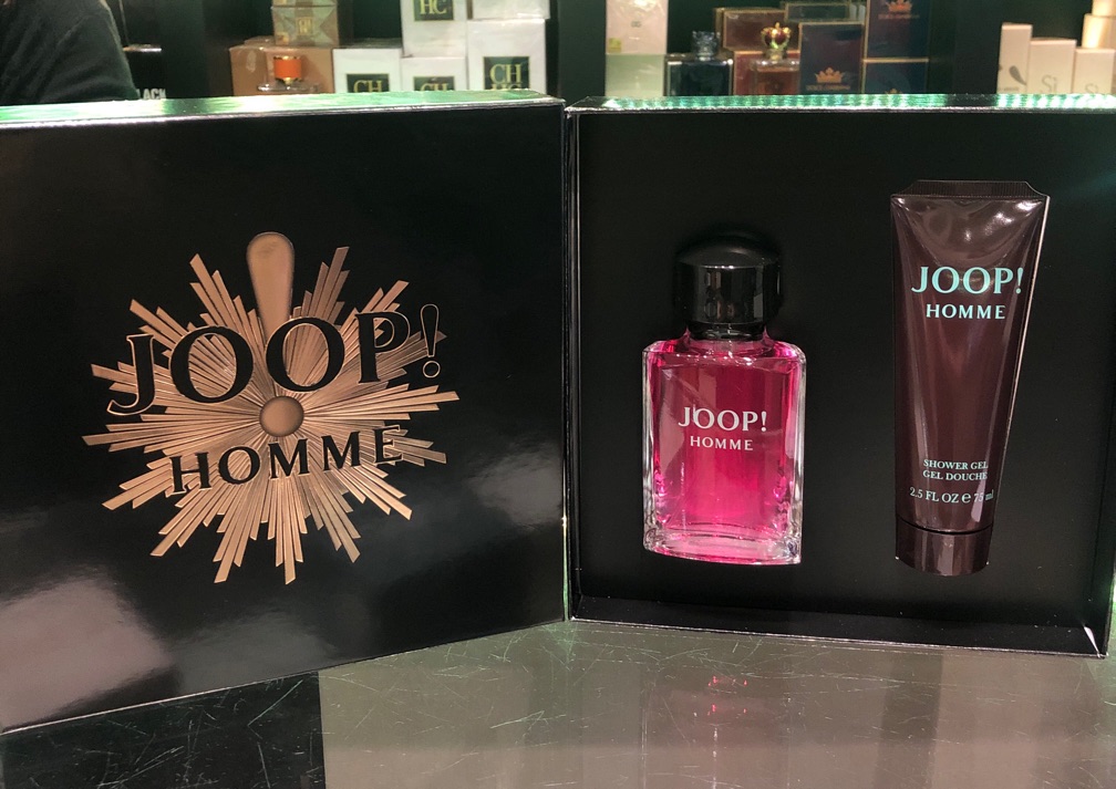 Kit joop man edt 75ml+sg 75ml 