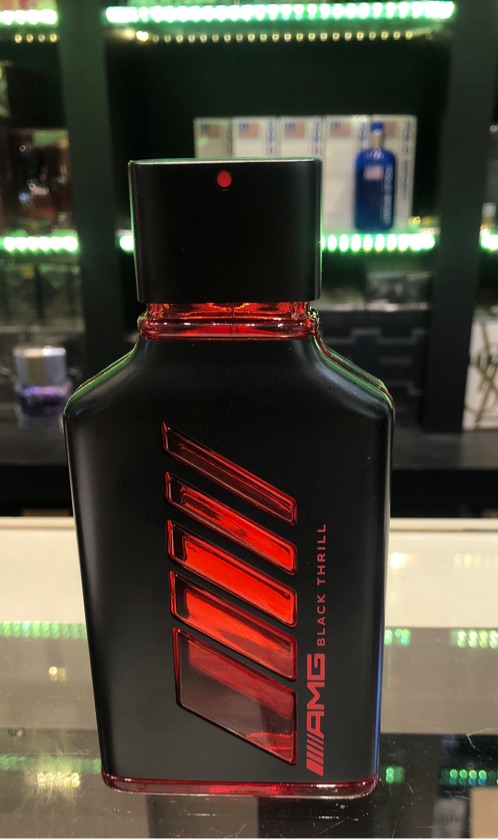 AMG Black 100ml edp