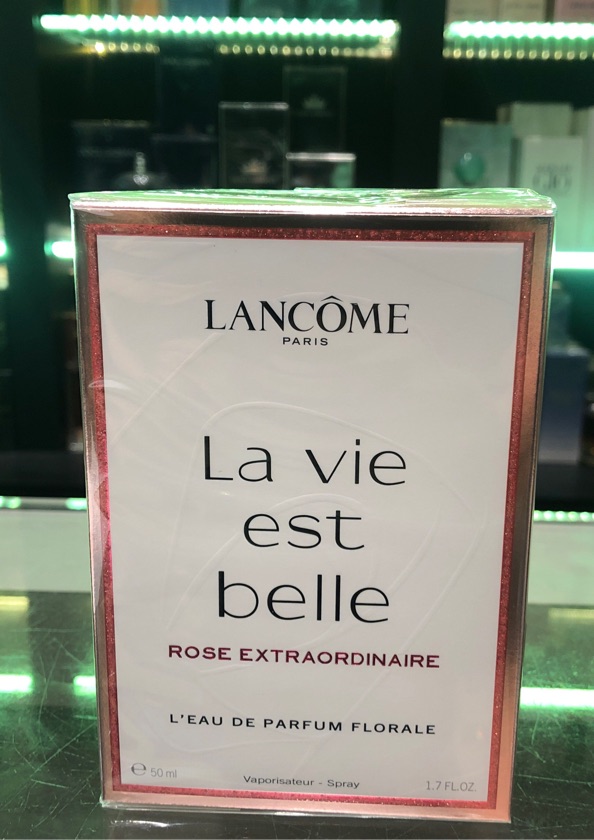 La vie rose extraordinaire 50ml edp 