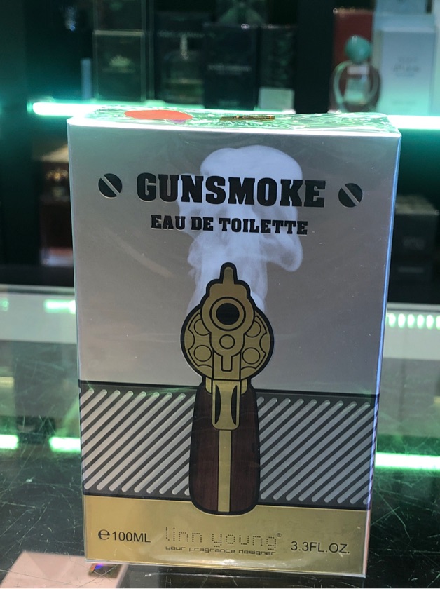 Gunsmoke edt 100ml 